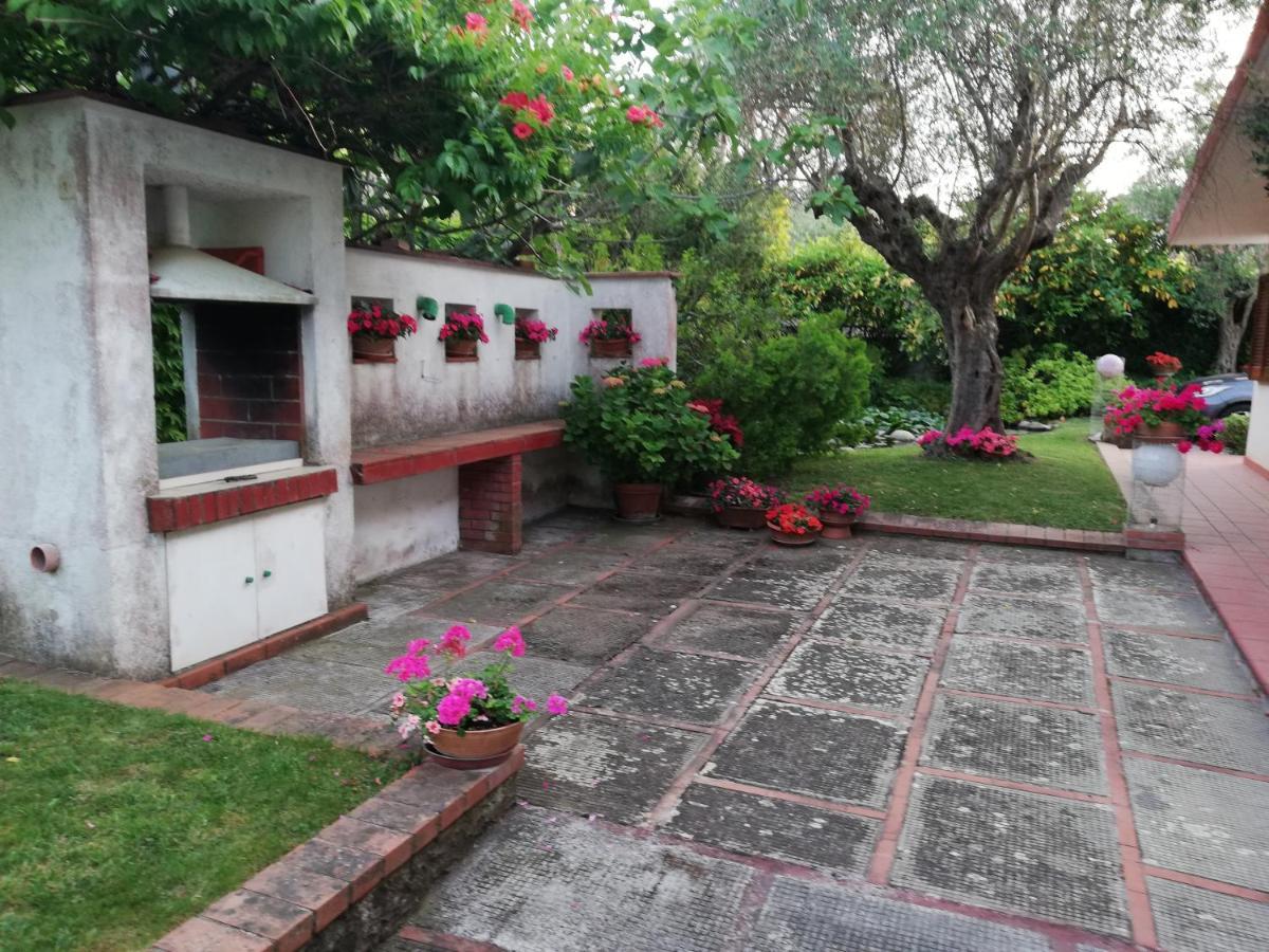 Villa Brezza Capaccio Exterior photo