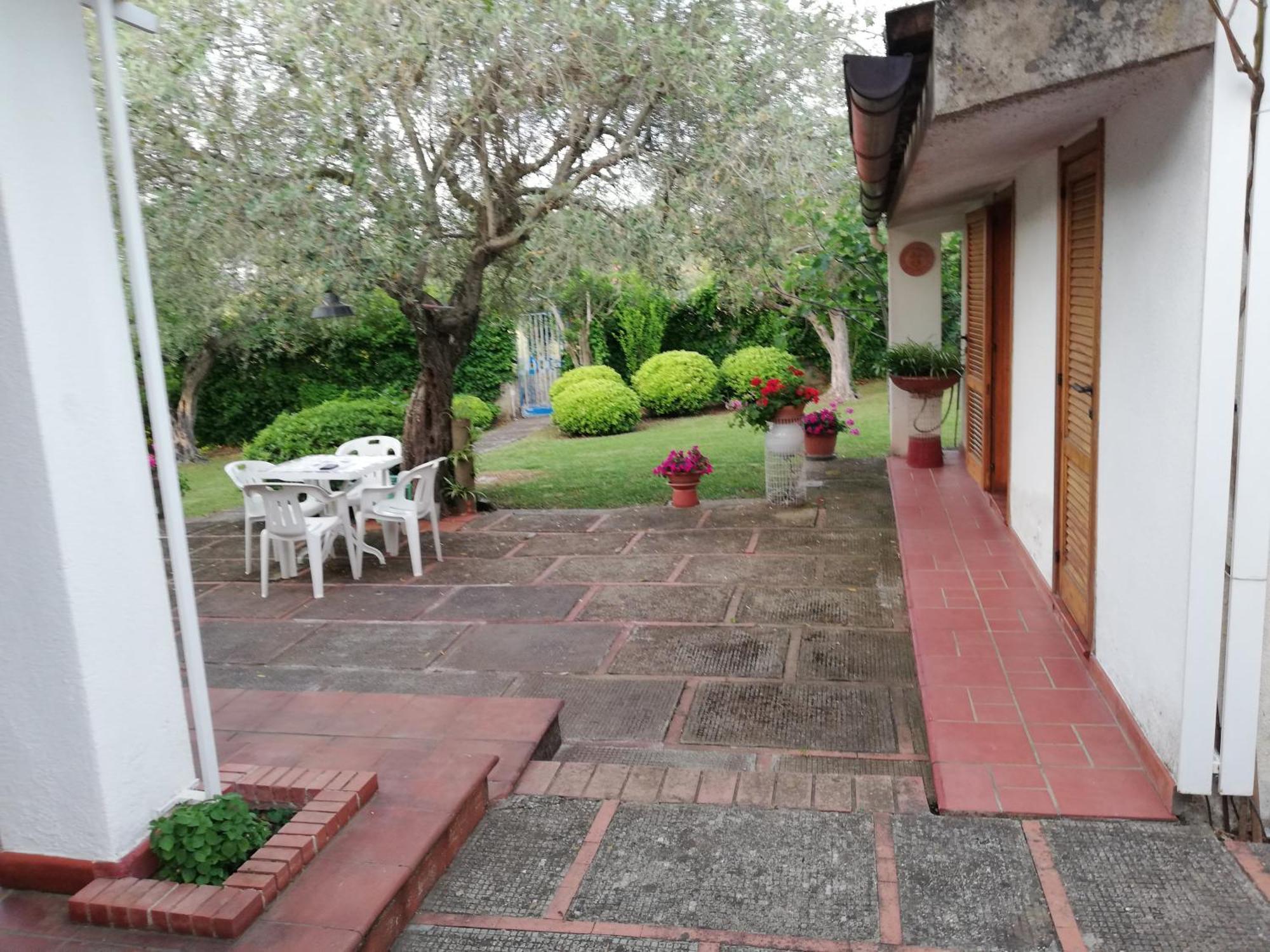 Villa Brezza Capaccio Exterior photo